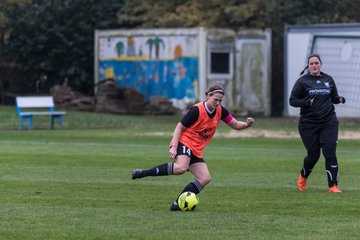 Bild 47 - Frauen TSV Wiemersdorf - VfR Horst : Ergebnis: 0:7